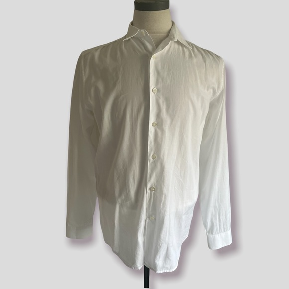 Ami Other - Ami Paris White Dress Shirt